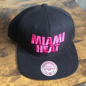 Miami Heat SnapBack